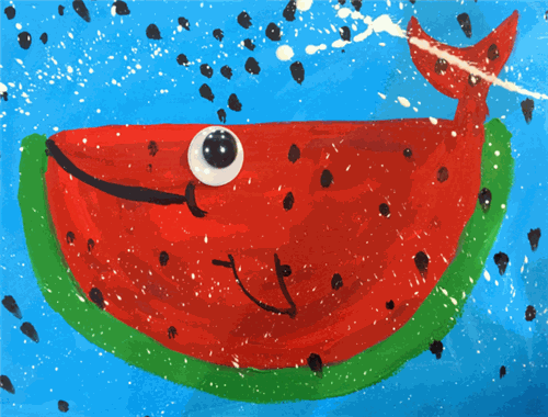 藝術(shù)魚少兒美術(shù)