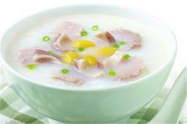 粒粒粥鋪