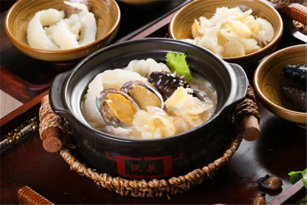 家味粥鋪