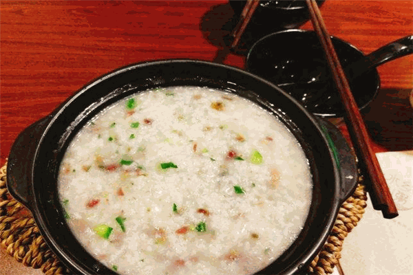 小鎮(zhèn)粥鋪加盟