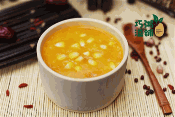巧溢粥鋪
