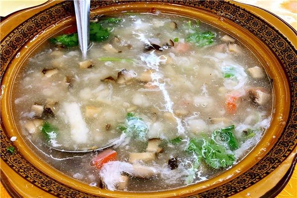 鑫雷粥福記加盟
