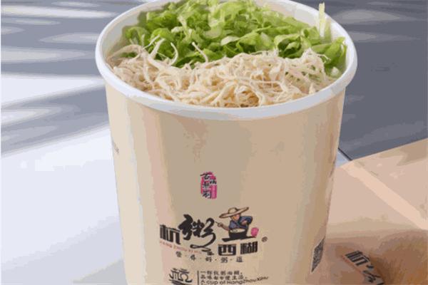 杭粥西糊加盟