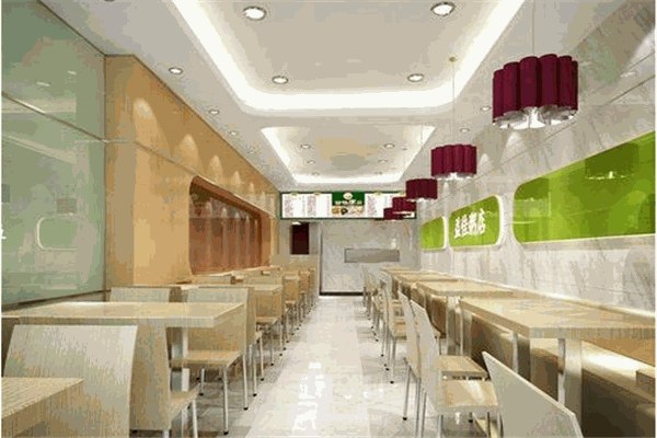 益佳粥店加盟