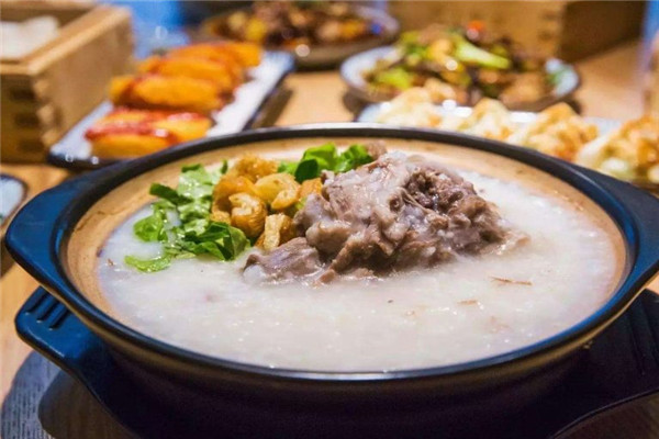 上品粥府