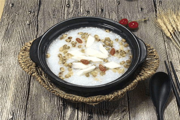 小鎮(zhèn)粥鋪