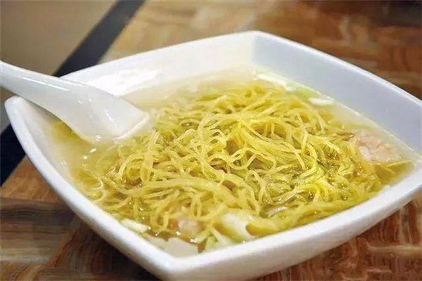 鑫興竹升面加盟