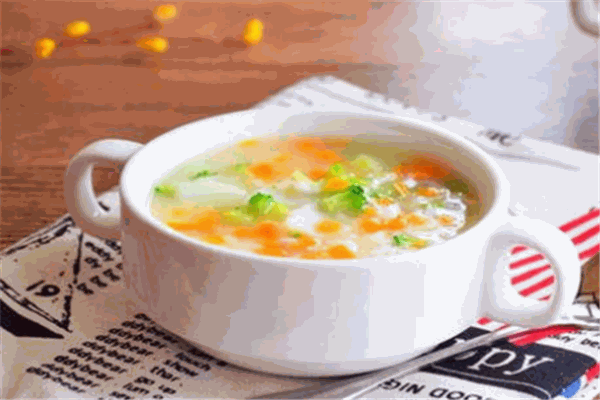 愛(ài)心粥加盟