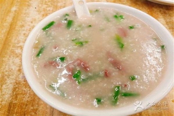 粥粉面加盟