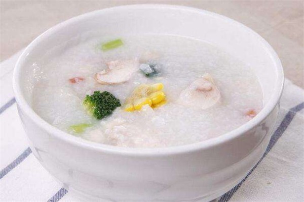 清茶粥坊加盟