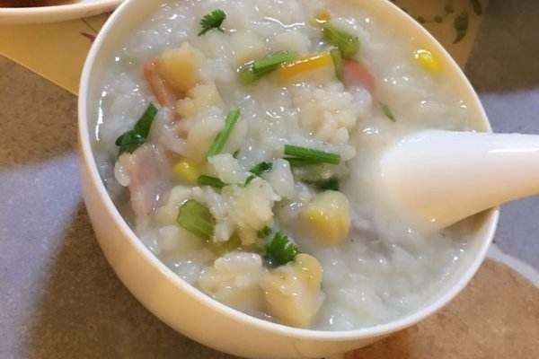 粥香溢加盟