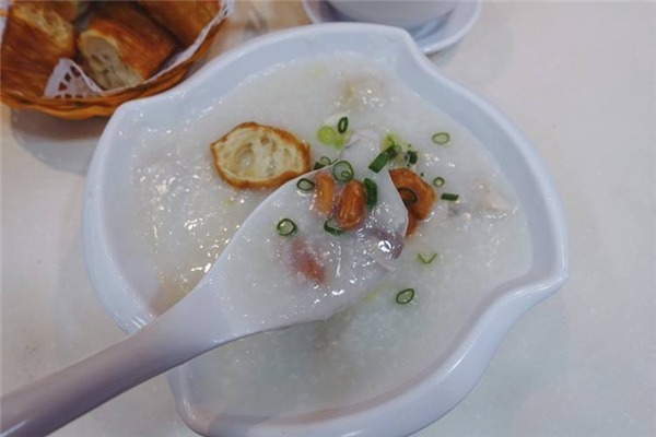 糖記營養(yǎng)粥鋪加盟