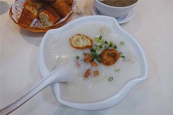 糖記營養(yǎng)粥鋪加盟