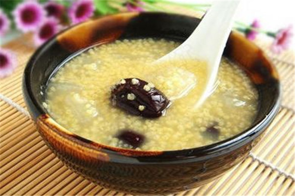 粥六福