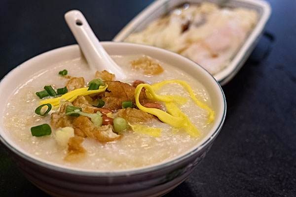 客來(lái)粥道加盟