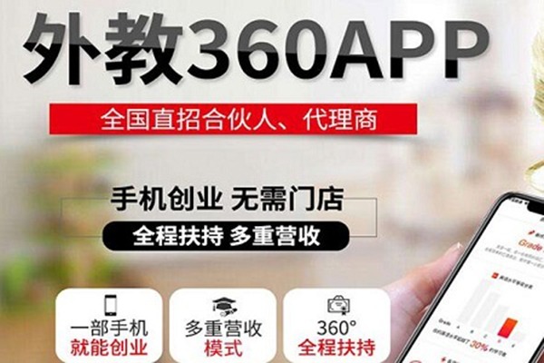 外教360加盟