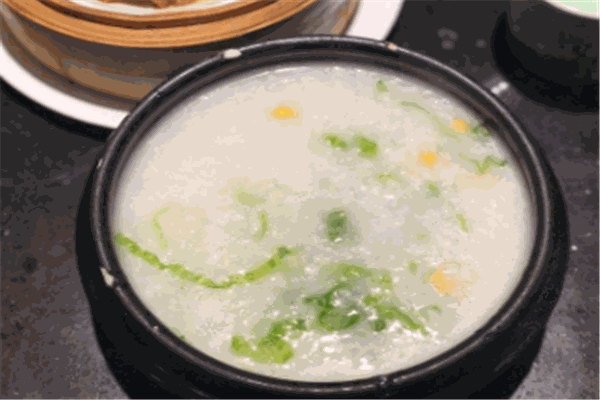 粥之味加盟