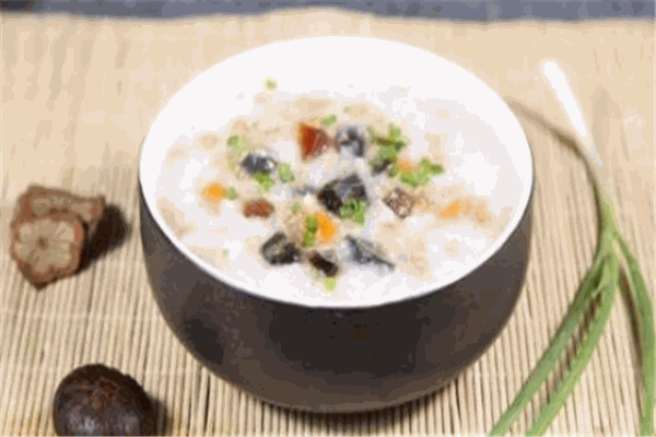 粥之味加盟