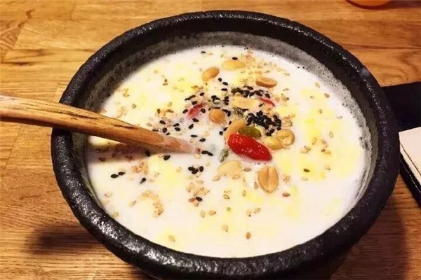 花田粥鋪加盟