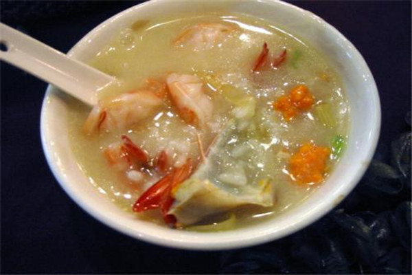 潮州府砂鍋粥