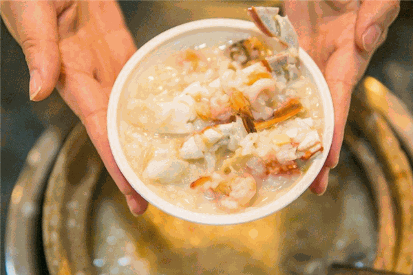 營養(yǎng)粥吧