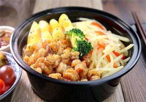 蝦米東西龍蝦飯加盟