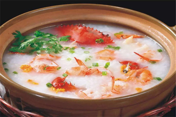 羅記砂鍋粥