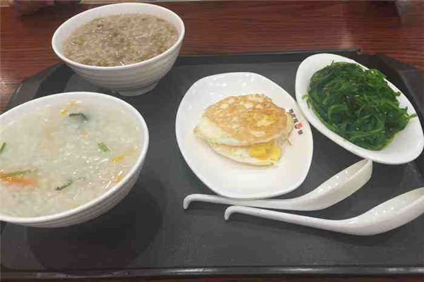 錢家福粥鋪加盟