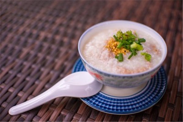 家常粥店加盟