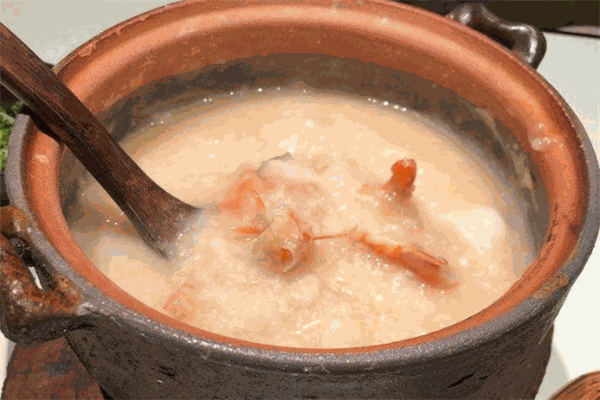 海鮮養(yǎng)生粥