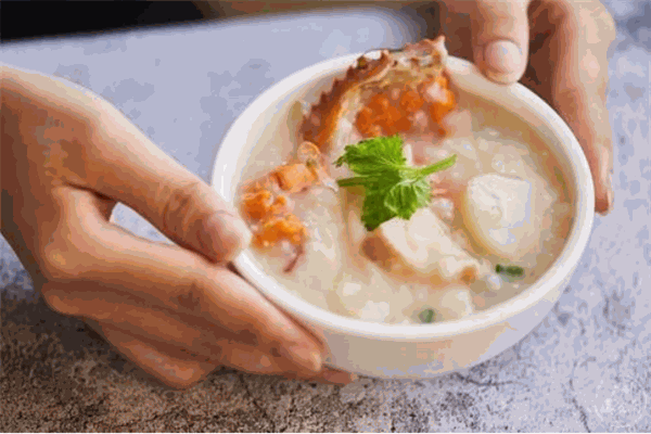 海鮮養(yǎng)生粥