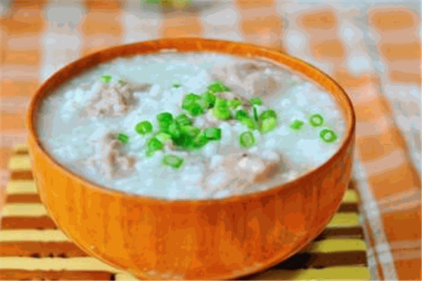 長(zhǎng)汀鴨子粥