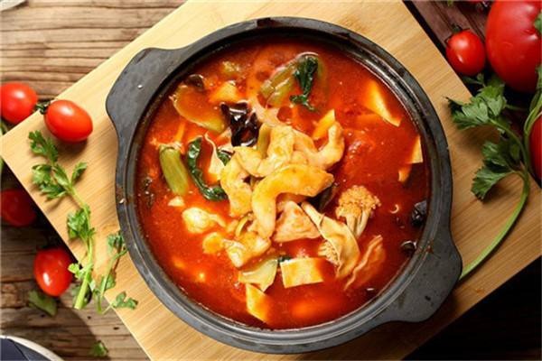 餐有為深嗨啵啵魚加盟