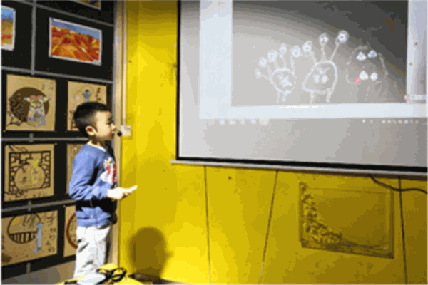 伯尼演講美術(shù)加盟