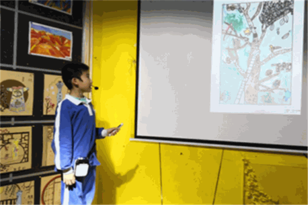 伯尼演講美術(shù)加盟