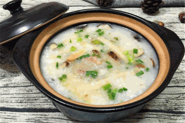 揭陽(yáng)砂鍋粥