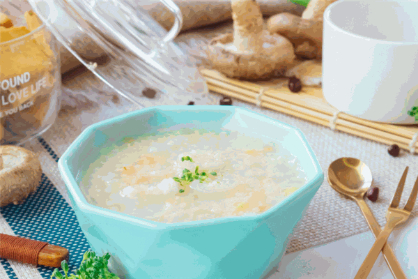 谷滿園八寶粥