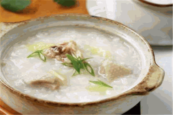 長汀鴨子粥