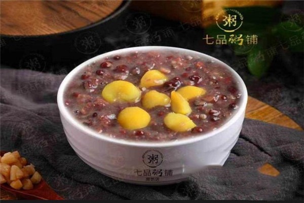 七品粥鋪加盟