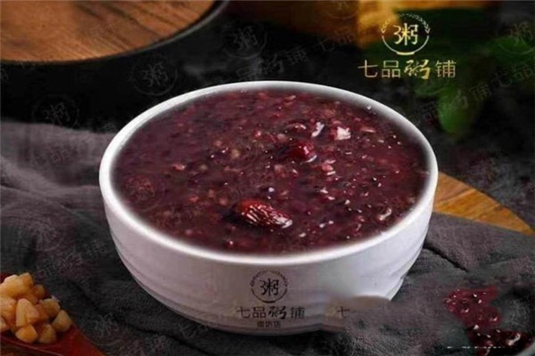 七品粥鋪加盟