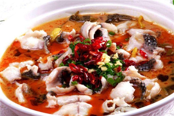 魚線牽老壇酸菜魚加盟