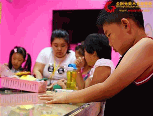 金陽光美術(shù)培訓(xùn)