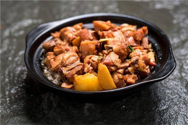 食客領(lǐng)先黃燜雞加盟