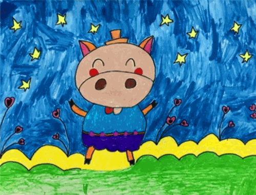 星星創(chuàng)意美術(shù)