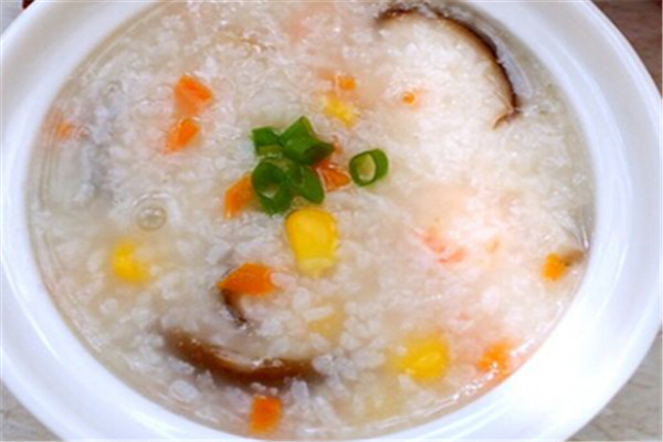 惠鮮魚(yú)粥