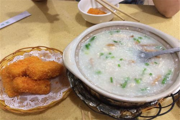 平陽(yáng)粥鋪