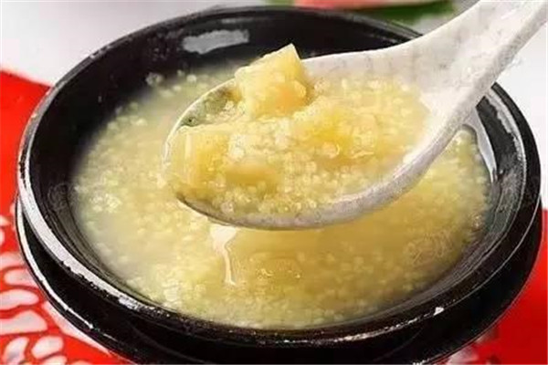 丹霞粥檔