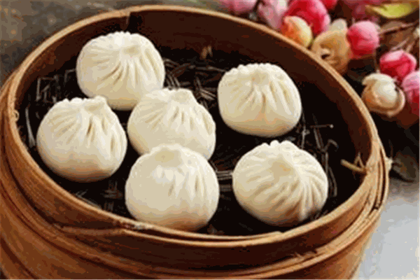 小籠包營養(yǎng)粥