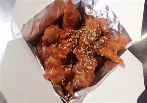 雞老板加盟