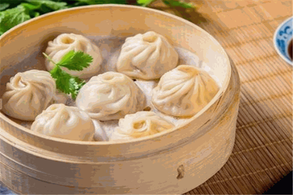 小籠包營養(yǎng)粥